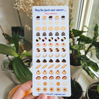 Maybe just one more... Fika edition sticker sheet