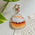 Semmel Duck Keychain