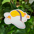 Duck Omelett Sushi Sticker